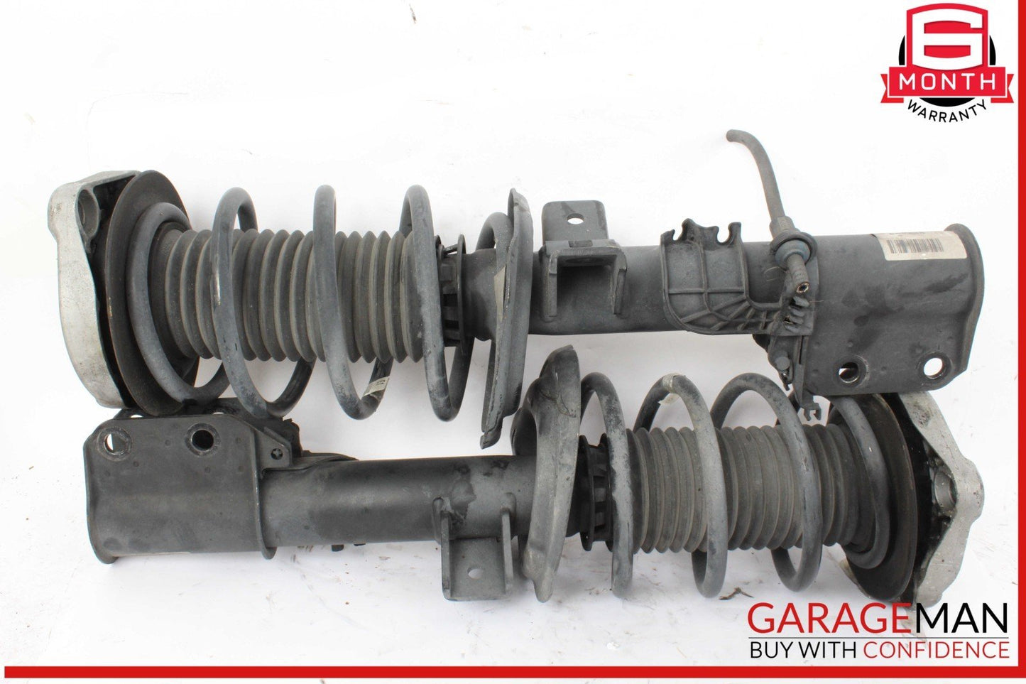 09-15 Mercedes X204 GLK350 Front Right and Left Side Shock Strut Absorber OEM