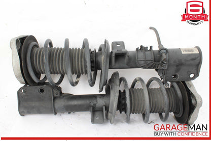 09-15 Mercedes X204 GLK350 Front Right and Left Side Shock Strut Absorber OEM
