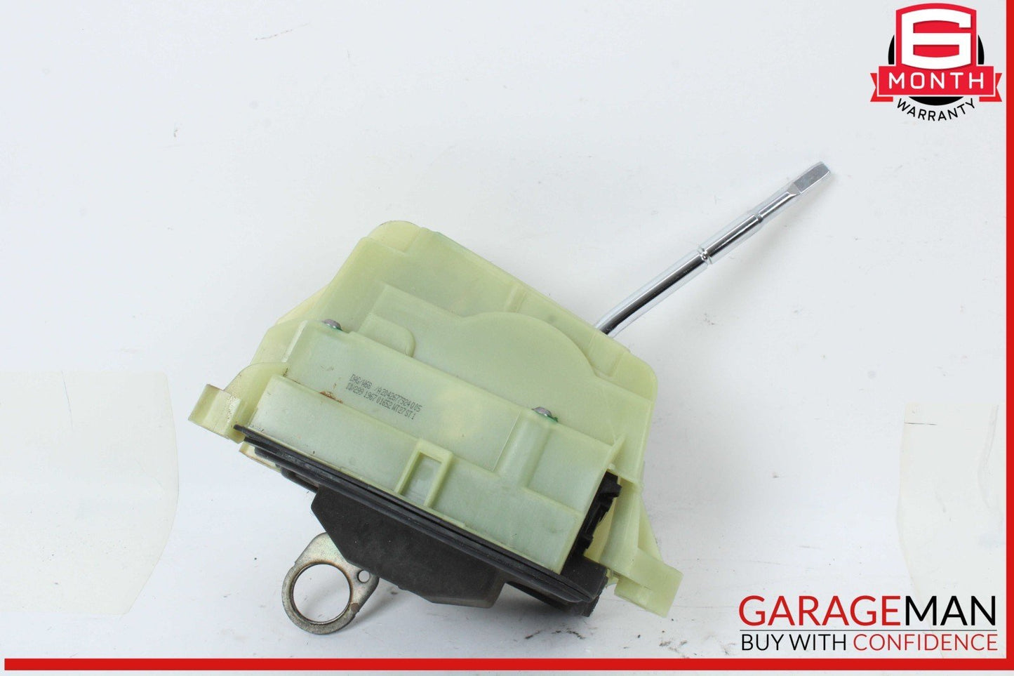 10-12 Mercedes X204 GLK350 Floor Gear Selector Shifter Box 2042677924 OEM