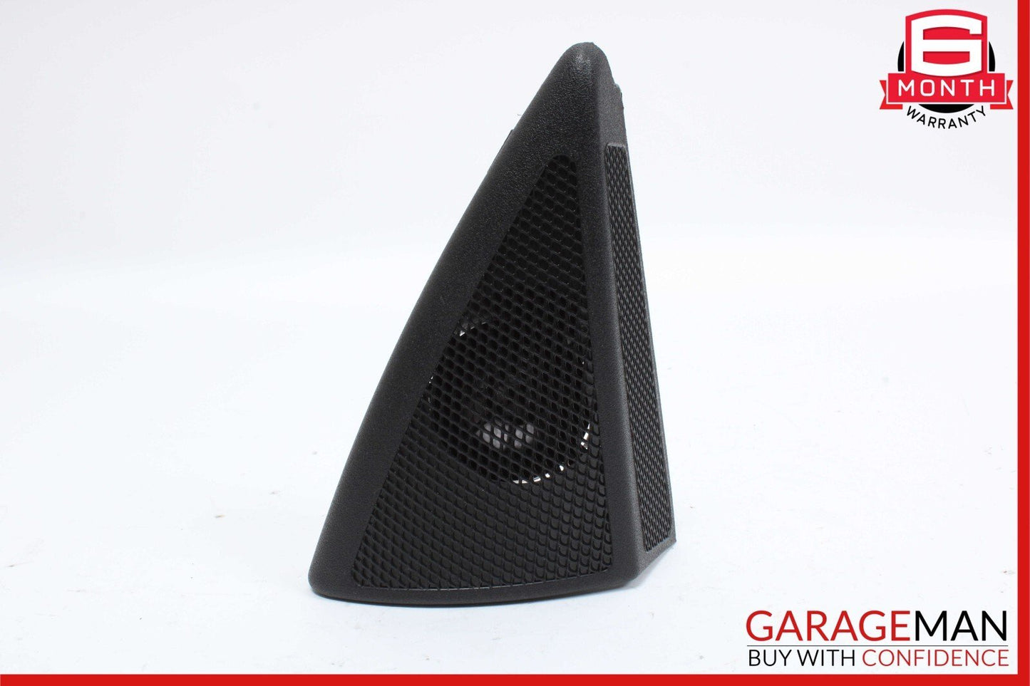 03-09 Mercedes W211 E350 E500 Front Right Side Tweeter Speaker Trim Cover Black