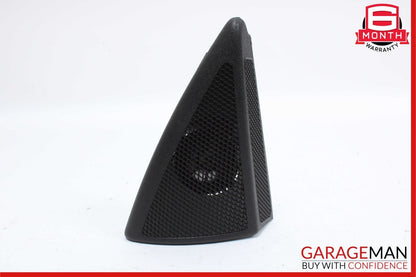 03-09 Mercedes W211 E350 E500 Front Right Side Tweeter Speaker Trim Cover Black