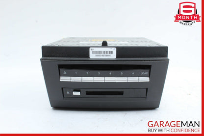 07-09 Mercedes W221 S450 S550 Navigation Head Unit Command CD Audio Player OEM