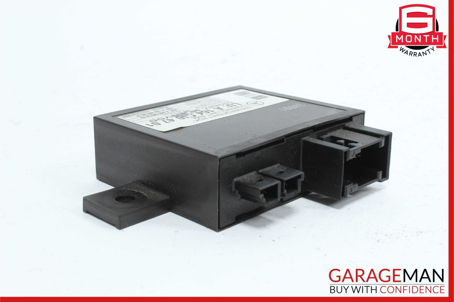 06-13 Mercedes W219 CLS550 R350 E350 TPMS Tire Pressure Control Module Unit OEM