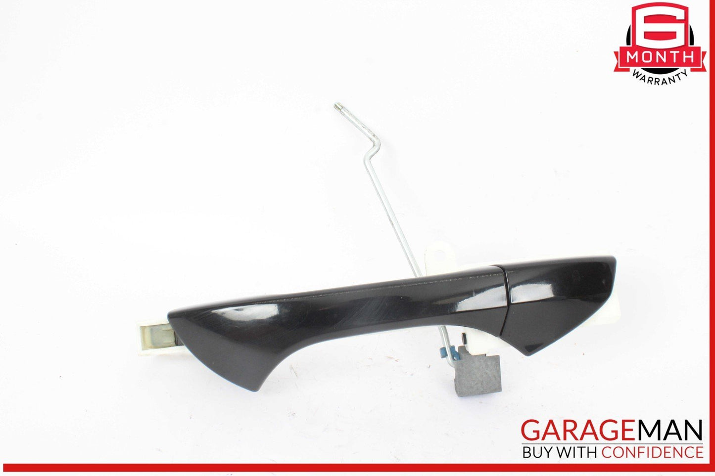 08-12 Honda Accord LX-P Front / Rear Right Passenger Side Exterior Door Handle