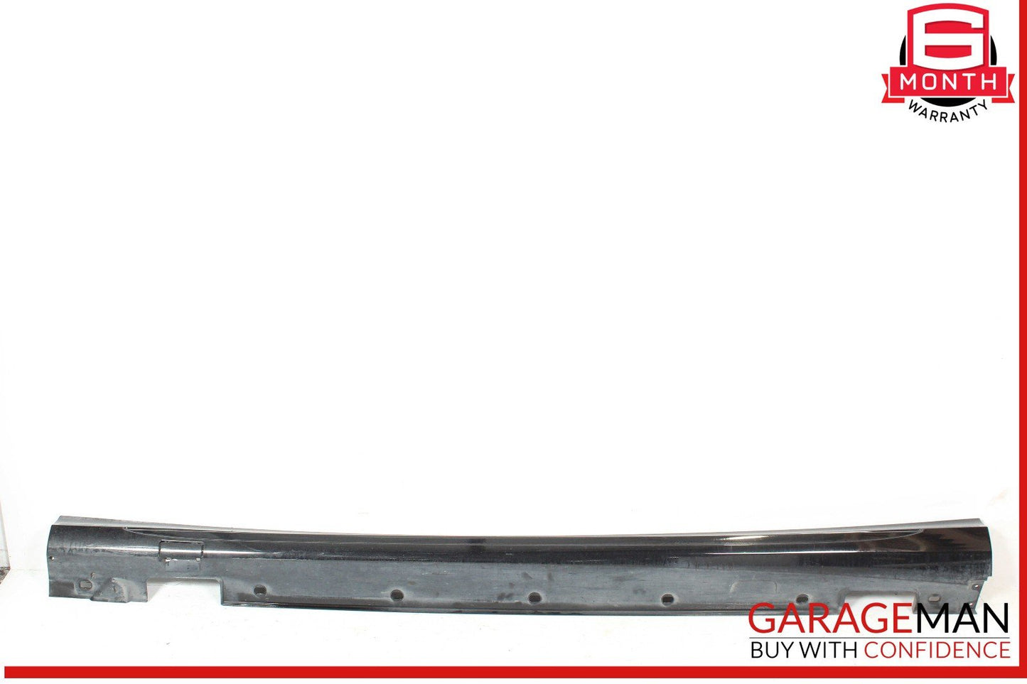 14-16 Mercedes W212 E350 E550 Sedan Sport Left Side Skirt Rocker Panel OEM