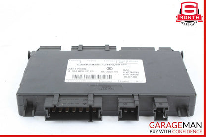 07-12 Mercedes X164 GL450 GL350 Third Seat Row Power Folding Control Module OEM