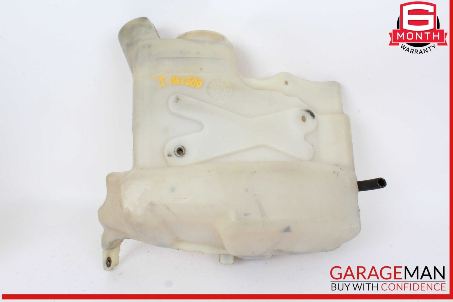06-12 Mercedes W164 ML500 ML350 Windshield Washer Fluid Reservoir Tank Bottle