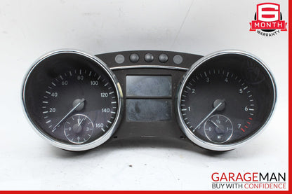 08-13 Mercedes W251 R350 R500 Instrument Cluster Speedometer 2514404947 OEM