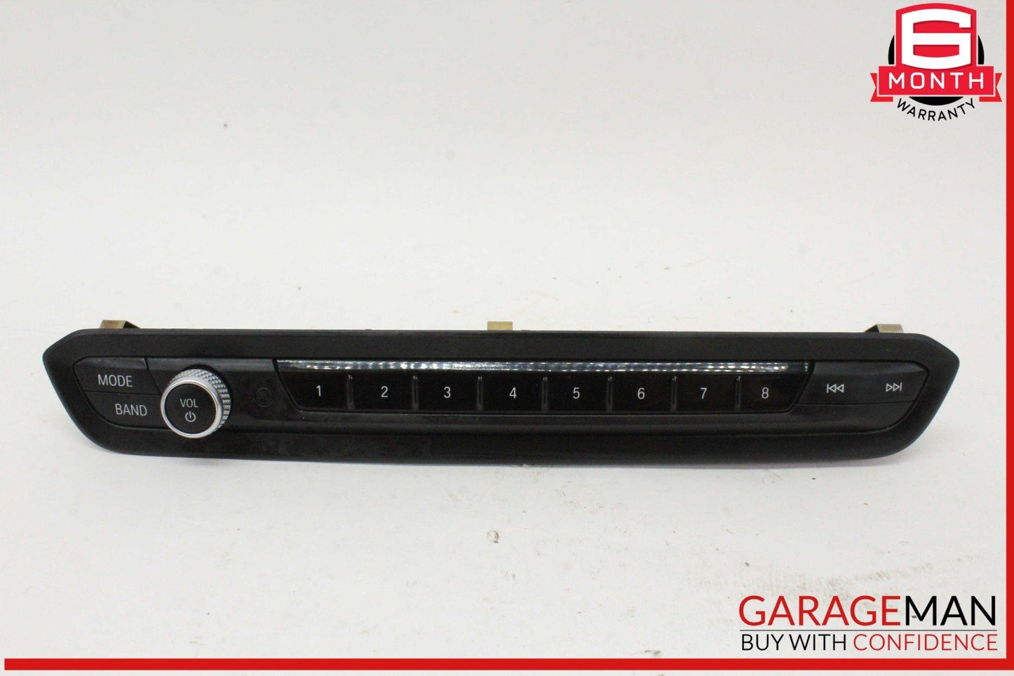19-24 BMW M340i 330i 330e G20 Front Dash Audio Radio Media Control Switch OEM