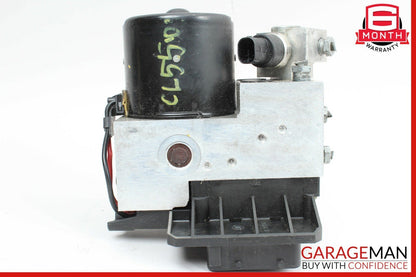 00-06 Mercedes W220 S430 CL55 AMG ABS Anti Lock Brake Pump ESP Control Module