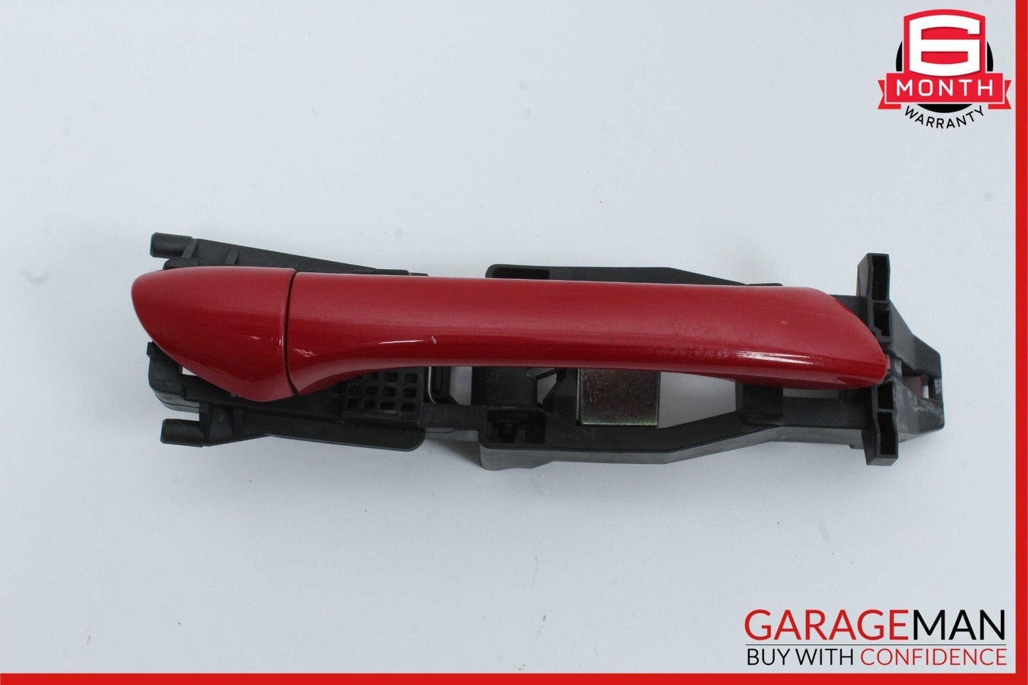05-07 Mercedes W203 C230 C320 C350 Front Right Exterior Door Handle Red