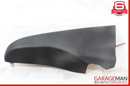 08-14 Mercedes W204 C63 AMG C300 Rear Left Seat Side Bolster 2049207730 OEM