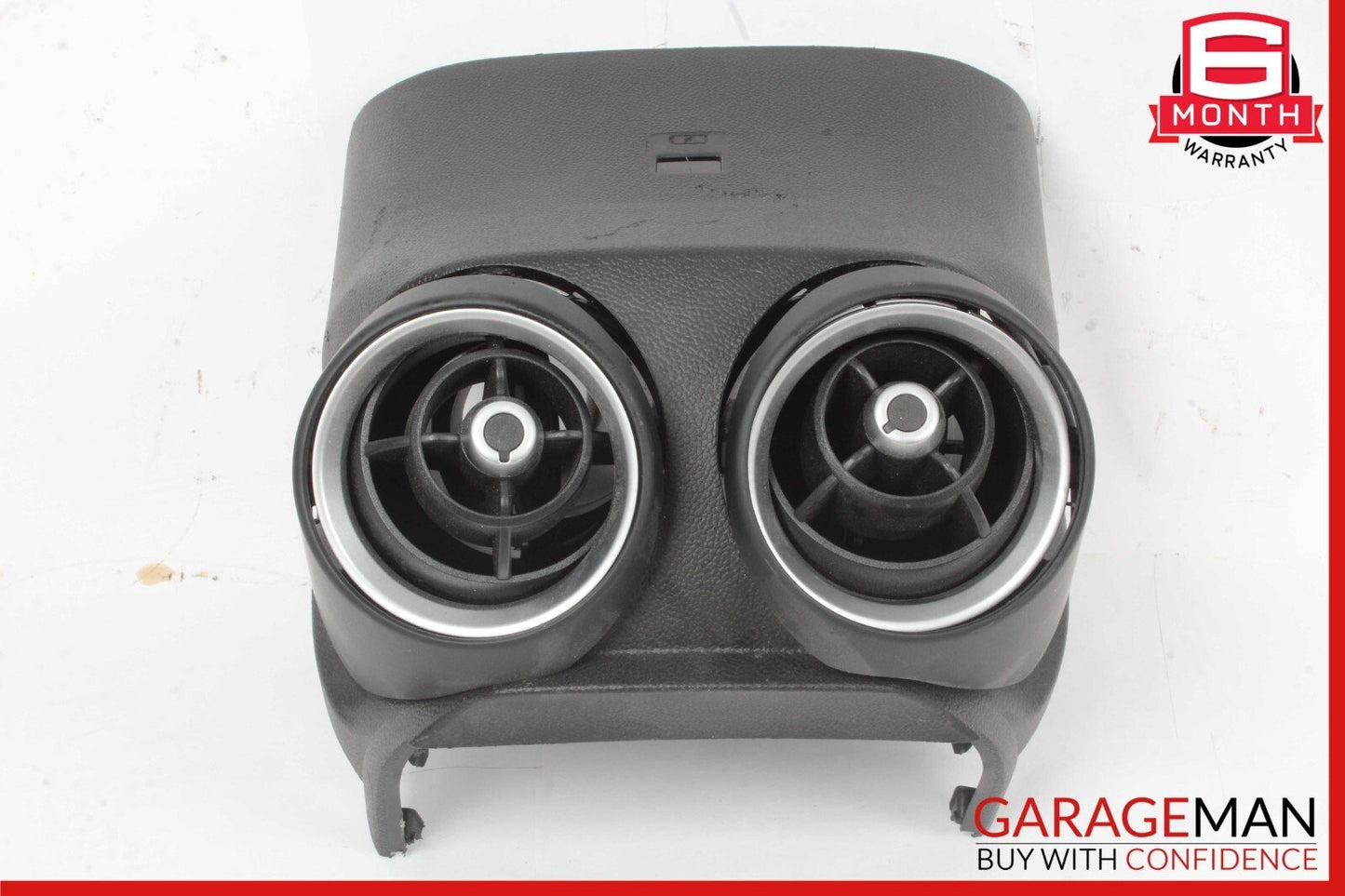 17-22 Alfa Romeo Giulia Rear Center Console Air Vent Grille 1561101470 OEM