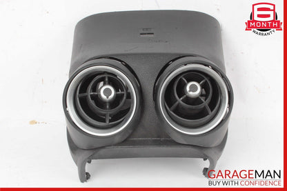 17-22 Alfa Romeo Giulia Rear Center Console Air Vent Grille 1561101470 OEM