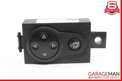 03-10 Porsche Cayenne S 955 957 Steering Column Adjustment Control Switch Module