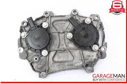 12-18 Mercedes X166 GL450 4MATIC Front Right/Left Engine Timing Chain Plate