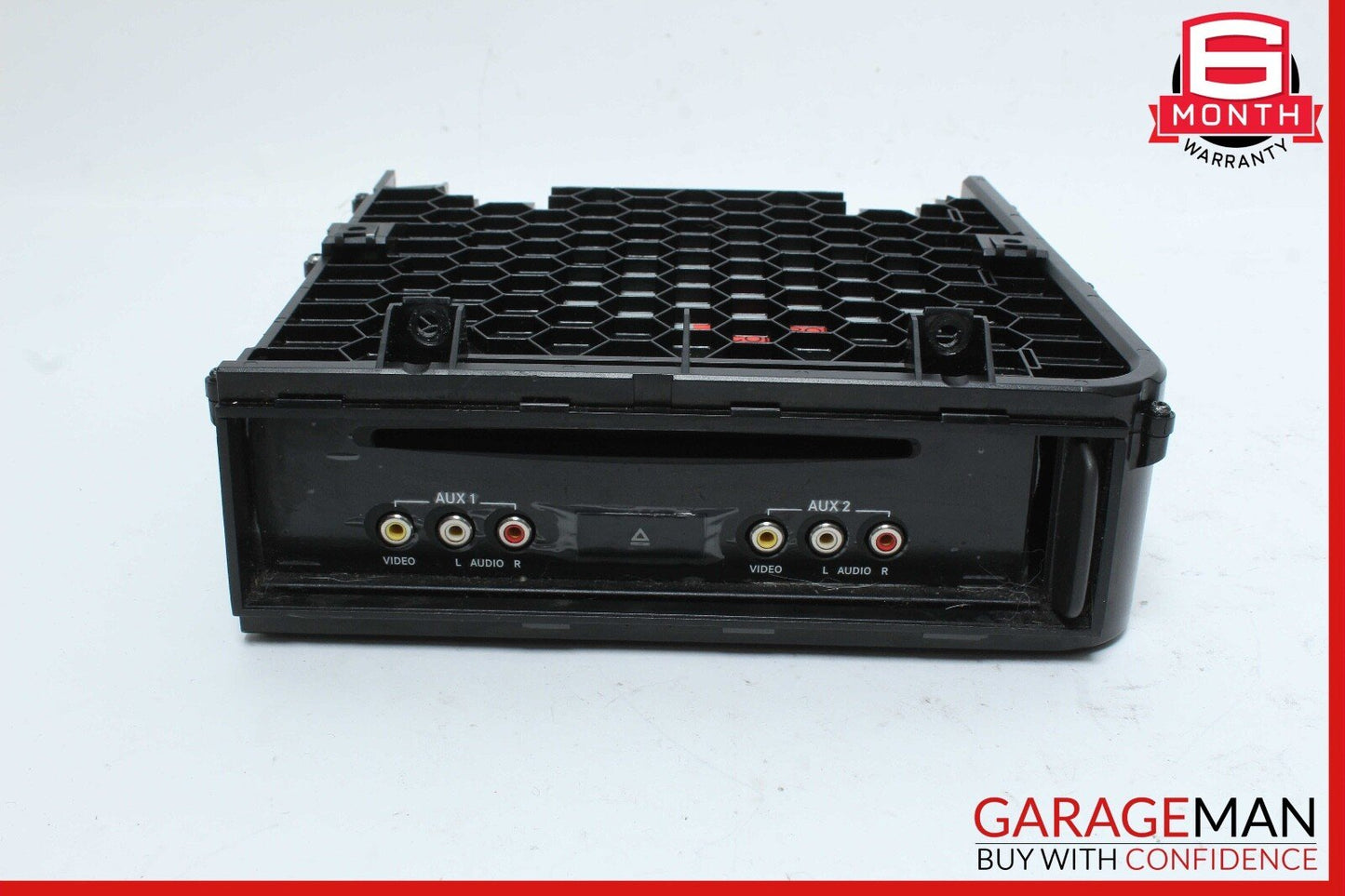 06-12 Mercedes X164 GL450 4MATIC DVD Player Video Splitter 1646800614 OEM
