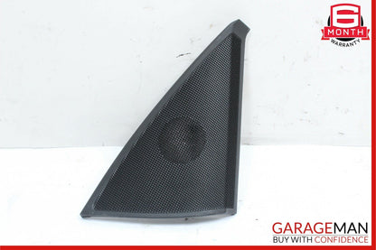08-14 Mercedes W204 C300 Front Right Side Door Panel Tweeter Speaker Trim Cover