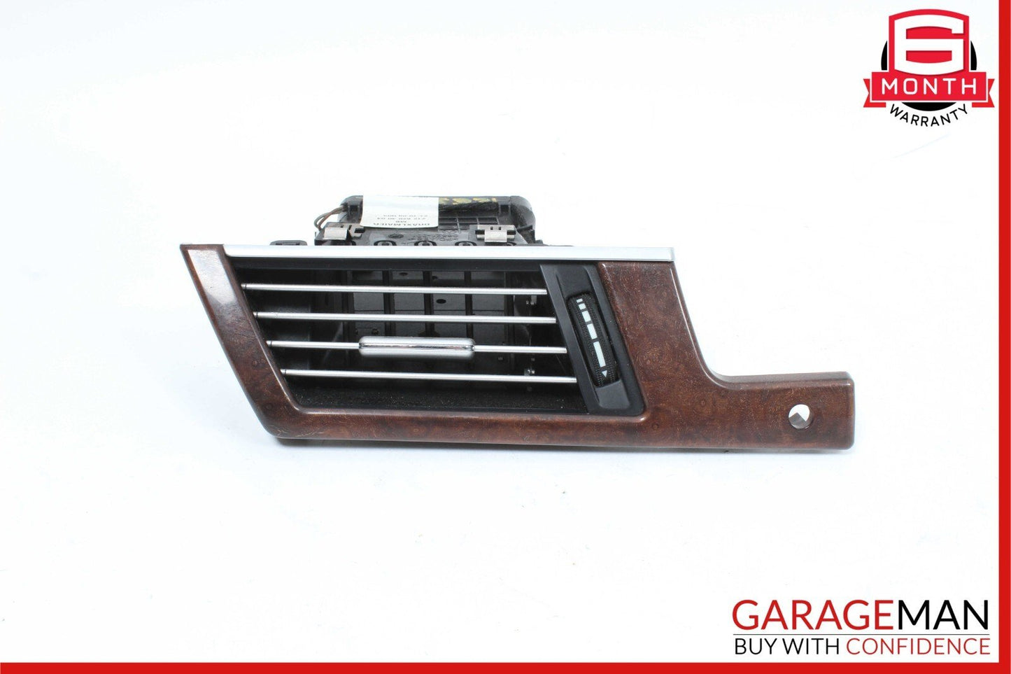 10-13 Mercedes W212 E350 E550 Dashboard Dash AC A/C Air Vent LeftÂ Trim OEM