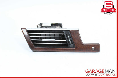 10-13 Mercedes W212 E350 E550 Dashboard Dash AC A/C Air Vent LeftÂ Trim OEM