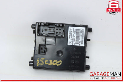 15-20 Mercedes W205 C300 A/C AC Heater Climate Control Module Unit OEM