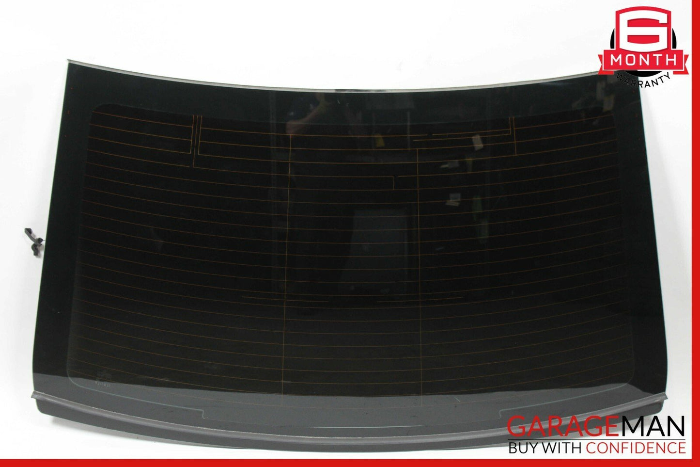 10-16 Mercedes W212 E350 E400 Sedan Rear Windshield Wind Shield Window Glass OEM