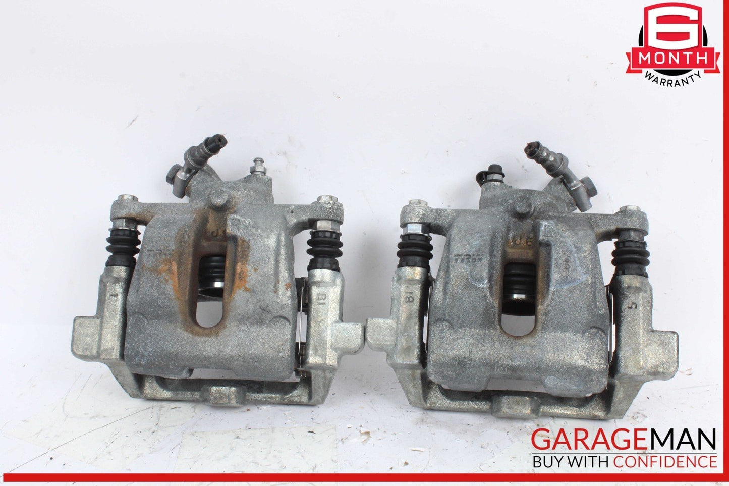 10-16 Land Rover Range Rover Sport Rear Right and Left Side Brake Caliper OEM