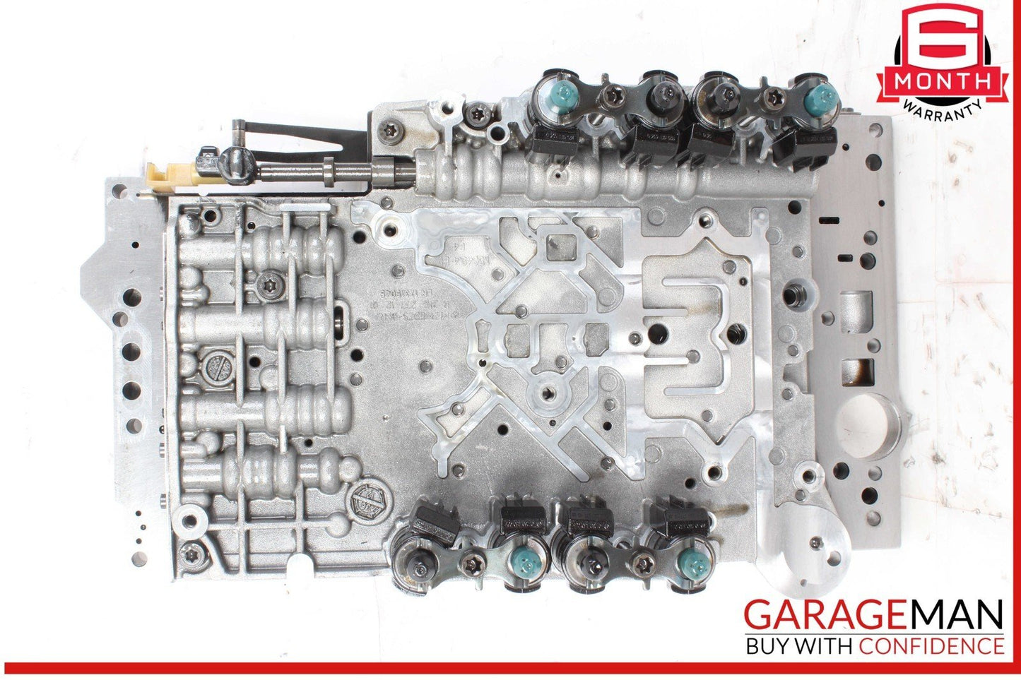 Mercedes X164 GL450 E350 CL550 7G Tronic Transmission Valve Body 2122771201 OEM