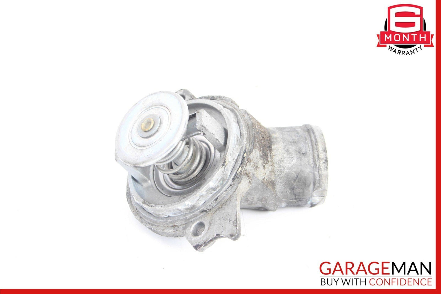 98-06 Mercedes W203 C320 SL500 ML320 Water Thermostat Housing 1122030275 OEM