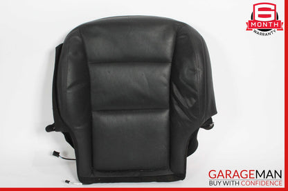 10-13 Mercedes W221 S550 S400 Front Right Seat Cushion Bottom Lower Black OEM