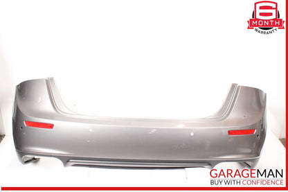 14-17 Maserati Ghibli M157 S Q4 Rear Bumper Cover OEM