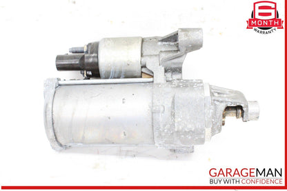 12-18 Audi A7 Engine Starter Motor Bosch 06M911021 OEM