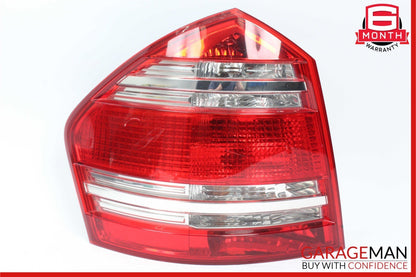 07-09 Mercedes X164 GL550 4MATIC Left Driver Side Taillight Tail Light Lamp OEM