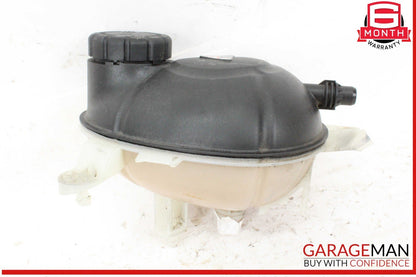 15-20 Mercedes W205 C300 Radiator Coolant Overflow Expansion Reservoir Tank OEM