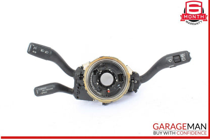 03-10 Porsche Cayenne 955 Steering Column Control Switches Assembly Black OEM