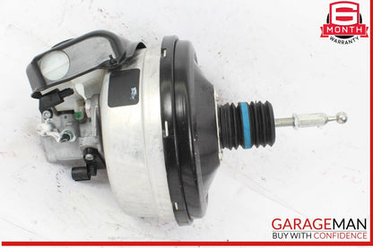 17-24 Audi A4 Power Brake Booster Master Cylinder 8W0612103P OEM