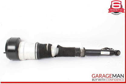 07-14 Mercedes W221 S400 Hybrid Rear Left Air Airmatic Suspension Shock Strut