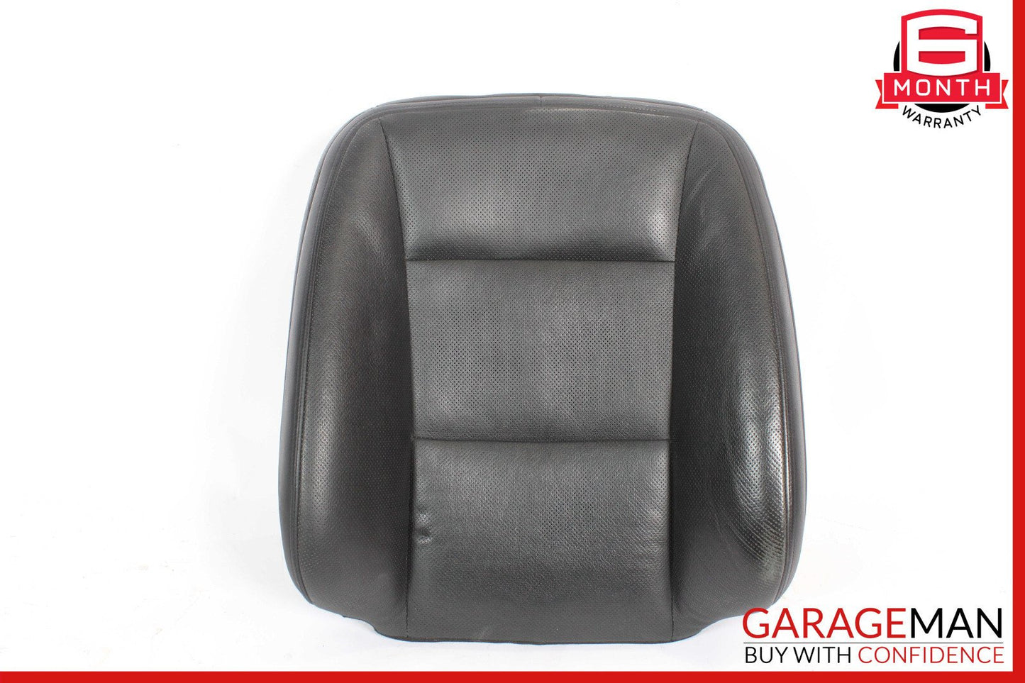 10-13 Mercedes W221 S400 S350 S550 Front Left Top Upper Seat Cushion OEM