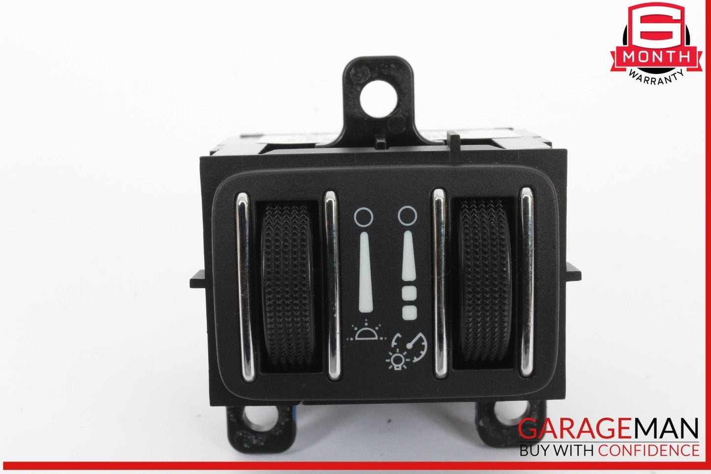 14-17 Maserati Quattroporte Headlight Ambient Light Dimmer Switch Controller OEM
