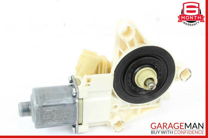 08-14 Mercedes W204 C350 C63 AMG Sedan Front Left Door Window Regulator Motor