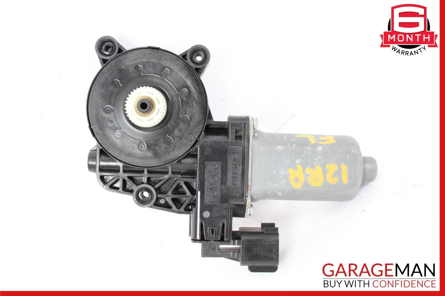 12-19 Range Rover Evoque Front Left Driver Side Window Regulator Motor OEM
