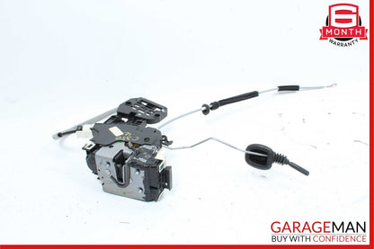 08-20 Mercedes C350 CLS550 SLK250 Front Right Side Door Lock Latch Actuator OEM