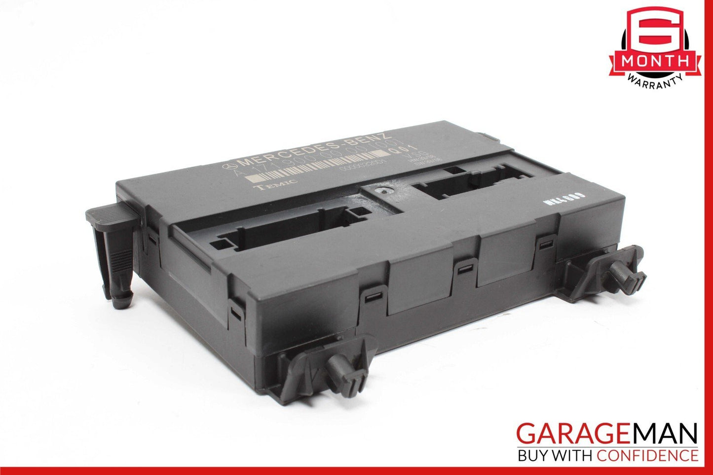 09-11 Mercedes R171 SLK300 SLK350 Top Roof Convertible Controller Module OEM