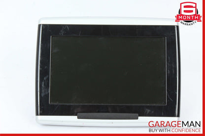09-13 Mercedes X164 GL320 Left or Right Headrest Screen Monitor Display