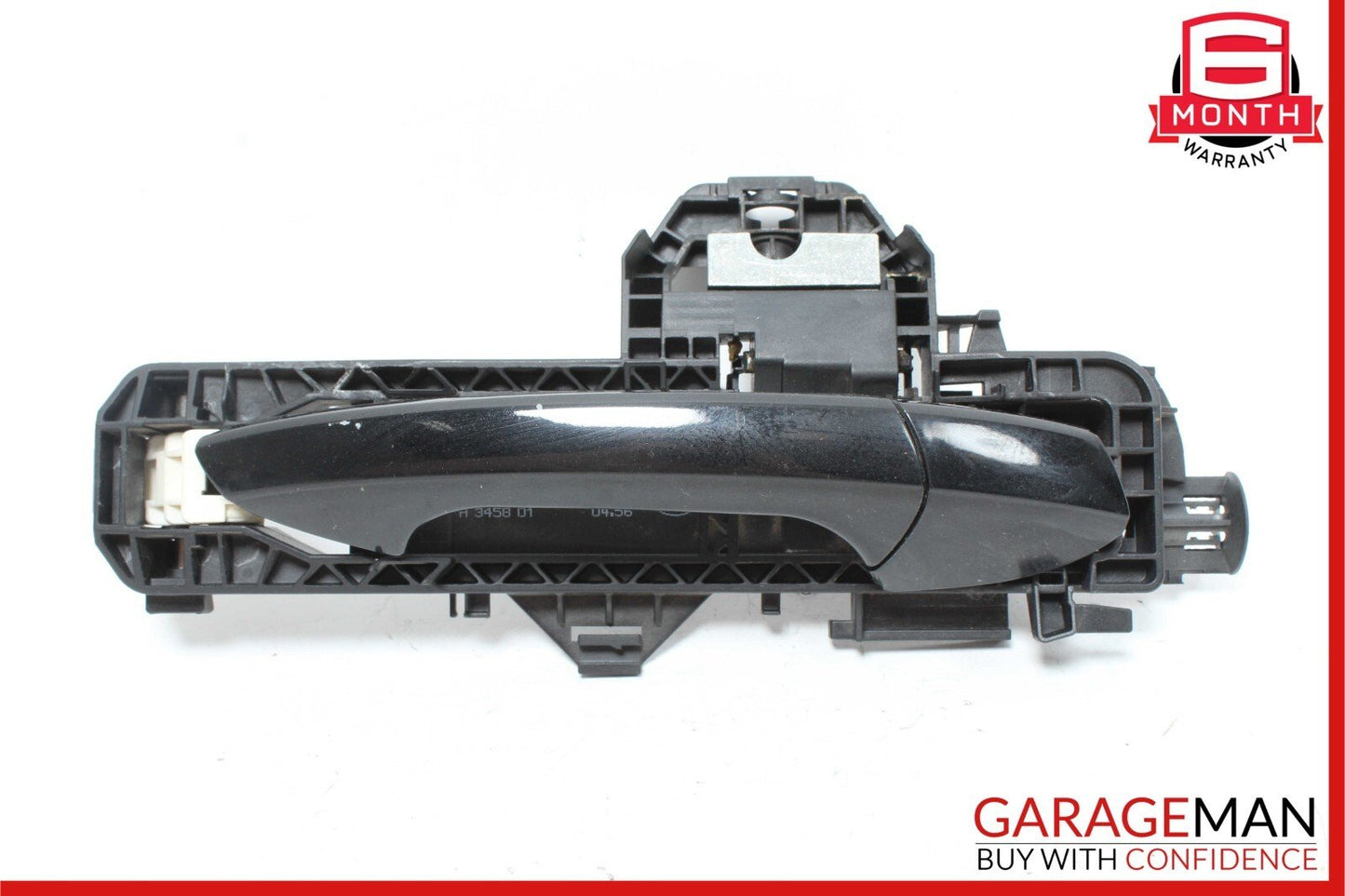 08-11 Mercedes W204 C350 C300 Right Side Exterior Door Handle Front / Rear Black