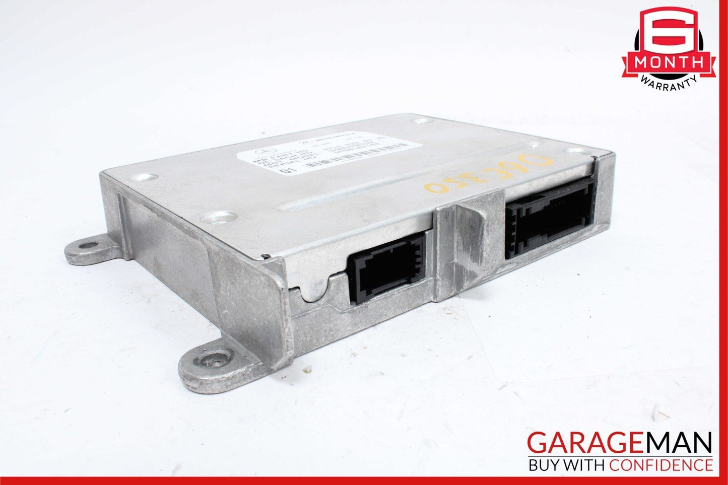 06-12 Mercedes GL450 E350 R350 E550 Communication Control Controller Module Unit