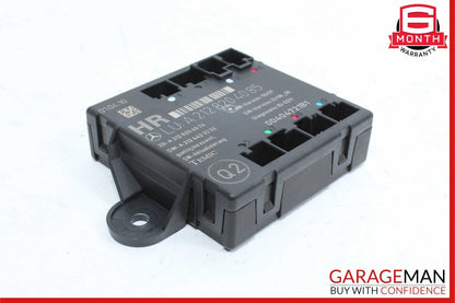 08-18 Mercedes X204 GLK350 E350 CLS550 Rear Right Side Door Control Module OEM