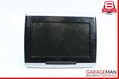 09-13 Mercedes GL350 ML550 GLK350 Right / Left Headrest Screen Monitor Display