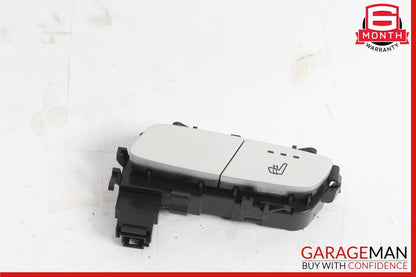 15-18 Mercedes W205 C350e C43 AMG Front Right Seat Climate Control Button Switch