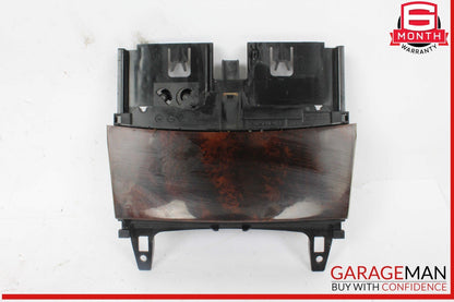 08-17 Mercedes W204 C250 C300 Center Console Ashtray Ash Tray Compartment OEM